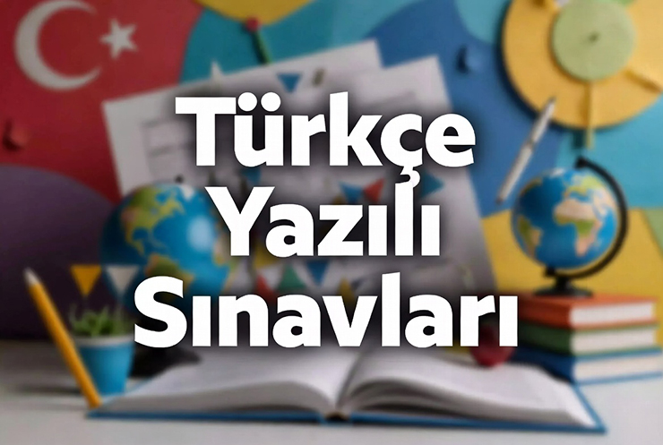 Türkçe Yazılı Sınavları