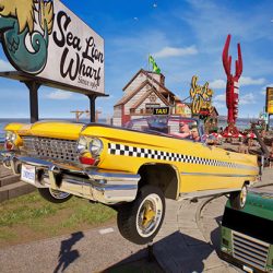 Crazy Taxi: World Tour