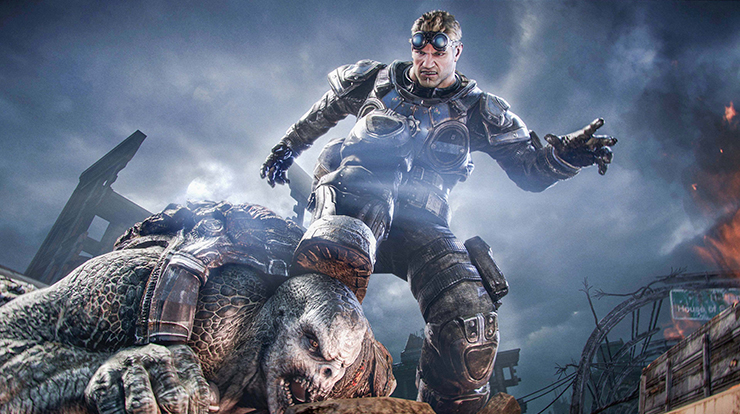 Gears of War: E-Day