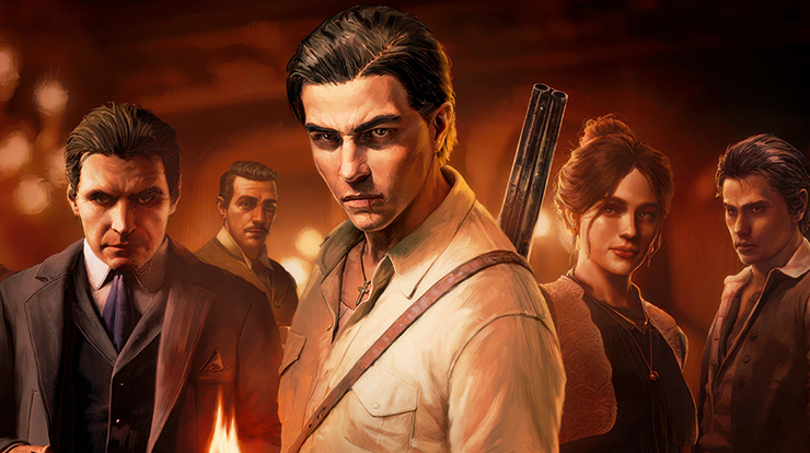 Mafia: The Old Country Man of Honor DLC
