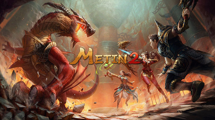 Metin2 Server Tanıtımı