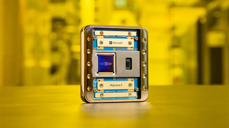Microsoft Majorana 2