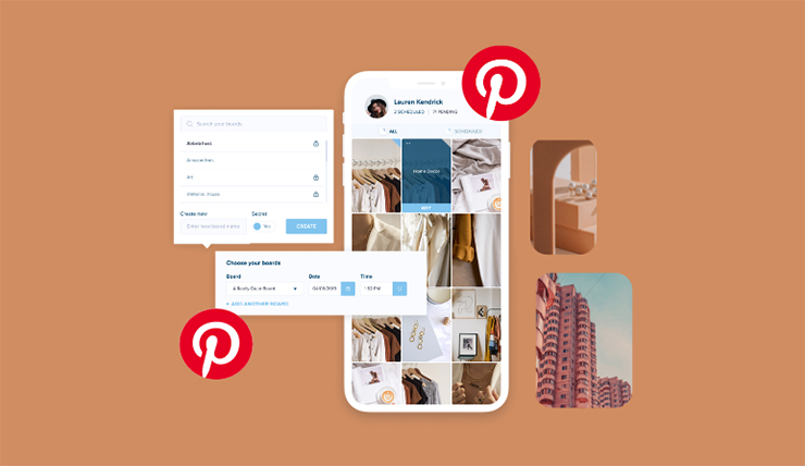 Pinterest Hizmetleri