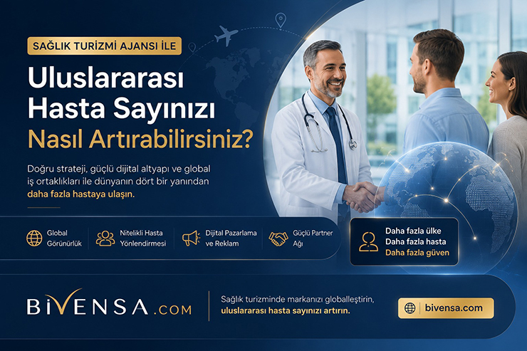 Sağlık Turizmi Ajansı
