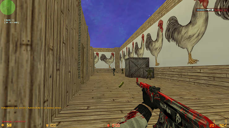 CS 1.6