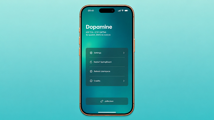 Dopamine 3