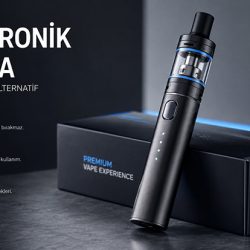elektronik sigara