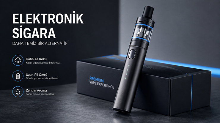 elektronik sigara