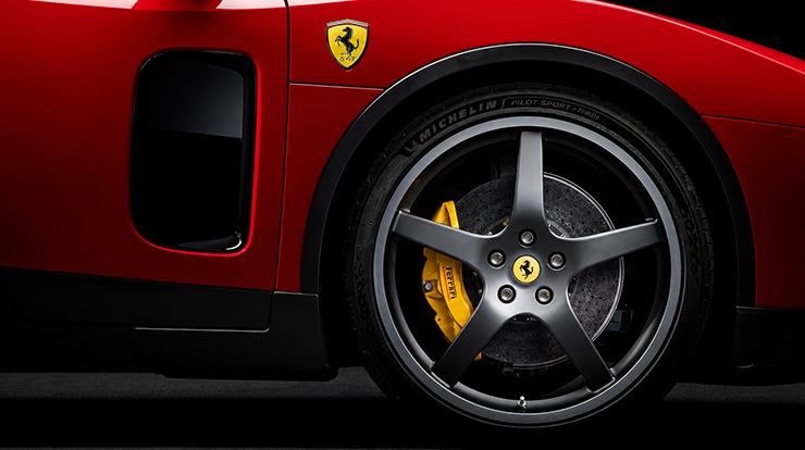 Ferrari Luce