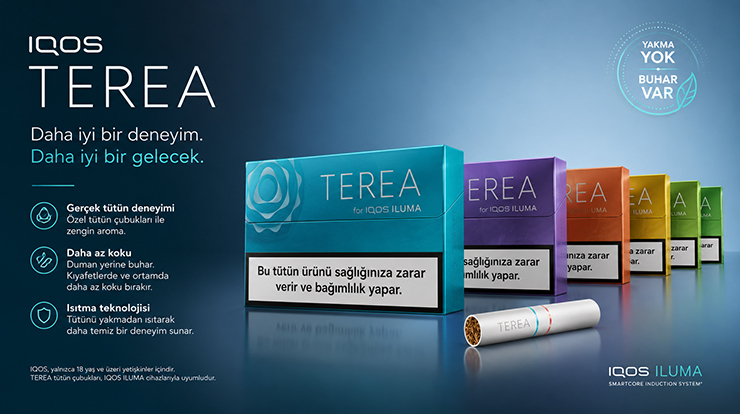 iqos terea