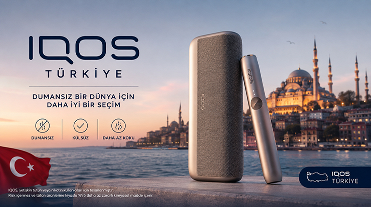 iqos türkiye