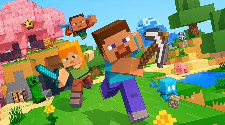 Minecraft