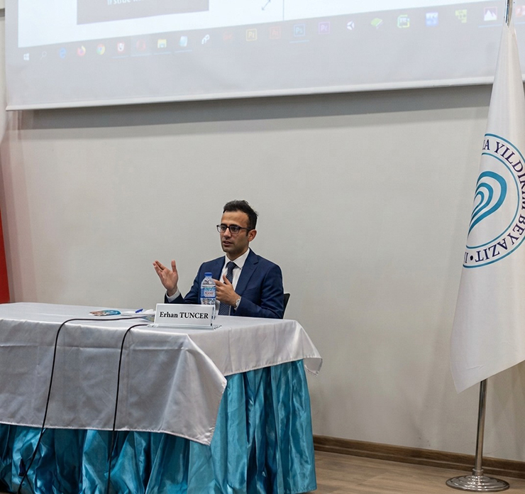 SEO Uzmanı Erhan Tunçer