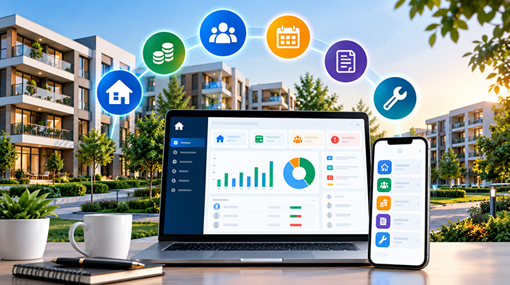 ApartmanSistemi.com Aidat ve Gelir Gider Takip Programı