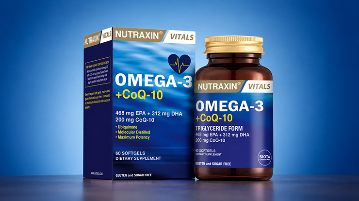 Eski Tadında Omega 3 ve Balık Yağları