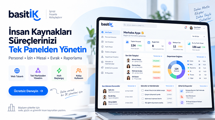 insan kaynakları programı