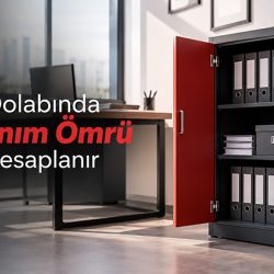 metal dosya dolabı