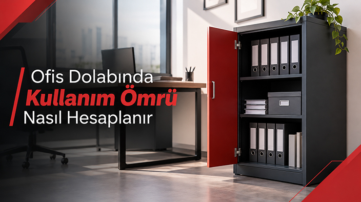 metal dosya dolabı