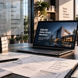 Opphisse kurumsal web sitesi çözümleri