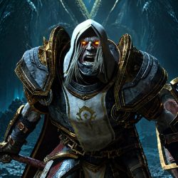 World of Warcraft: Forever