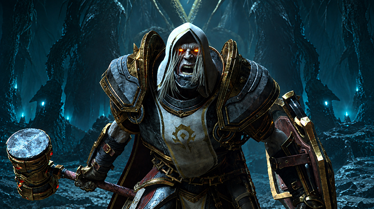World of Warcraft: Forever