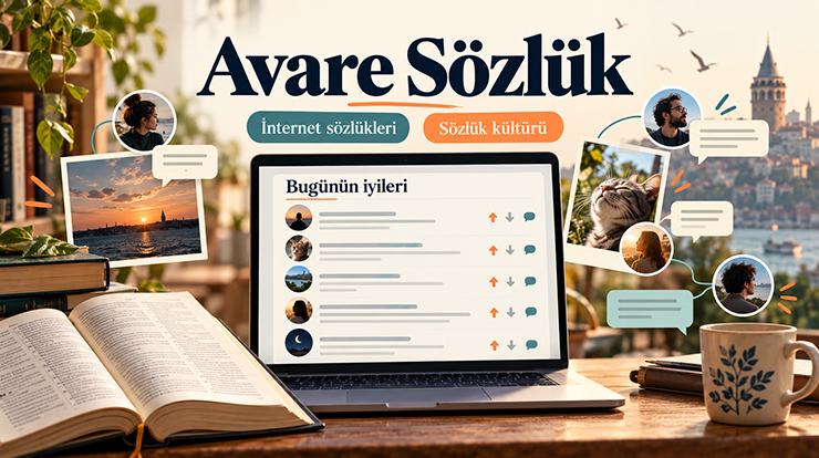 Avare Sözlük