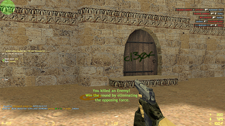 Counter-Strike 1.6