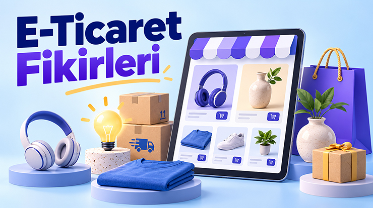 e-ticaret fikirleri