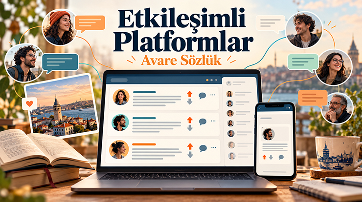 Etkileşimli platformlar
