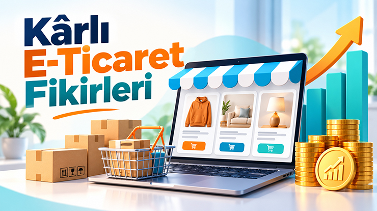 karlı e-ticaret fikirleri
