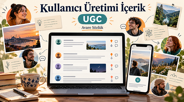 Kullanıcı üretimi içerik (UGC)