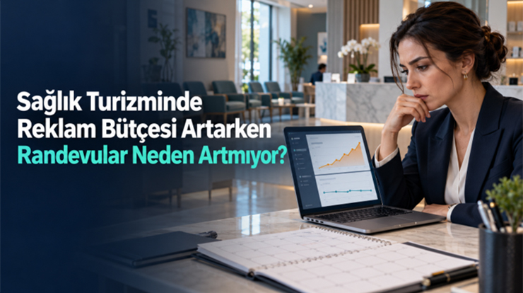 sağlık turizmi dijital pazarlama